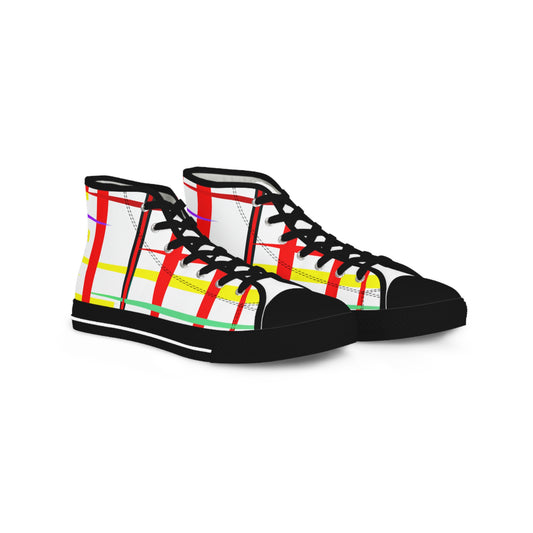 Eduardo de la Calzada - High Top Shoes