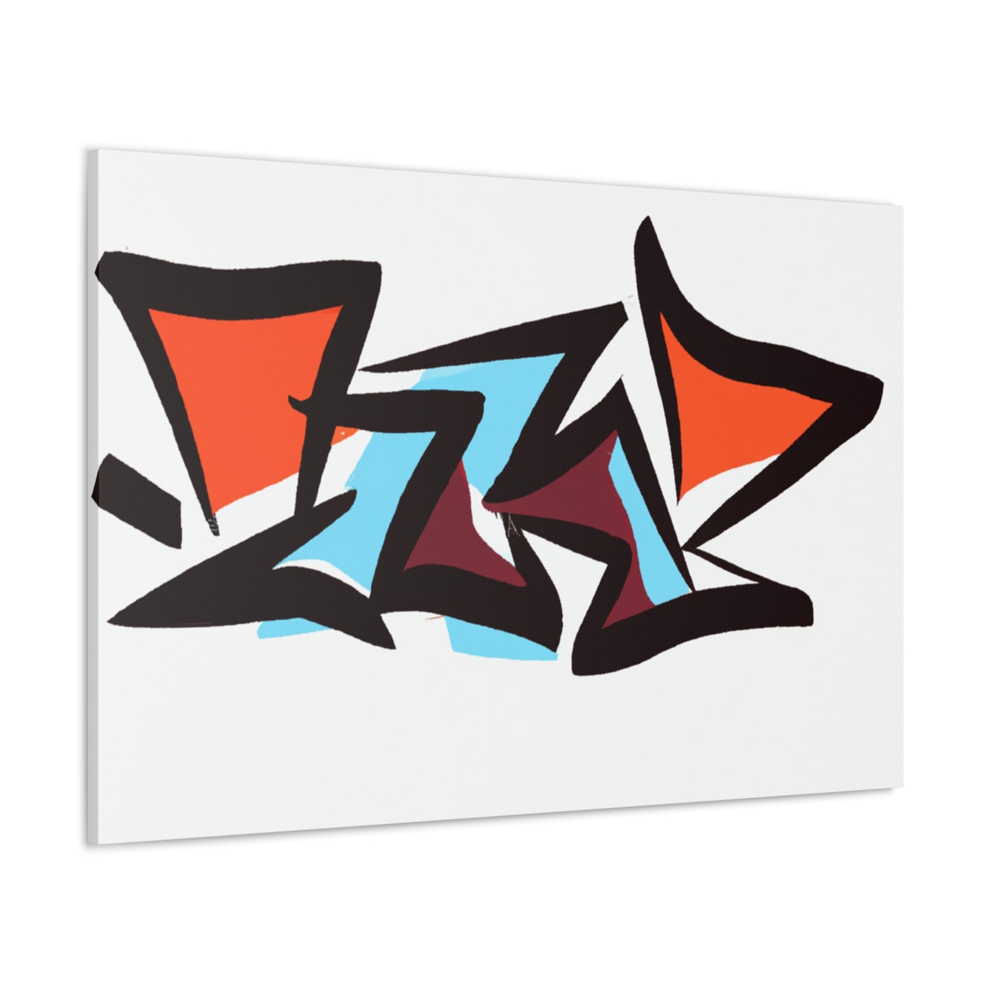 Staloune Smashkow - Canvas