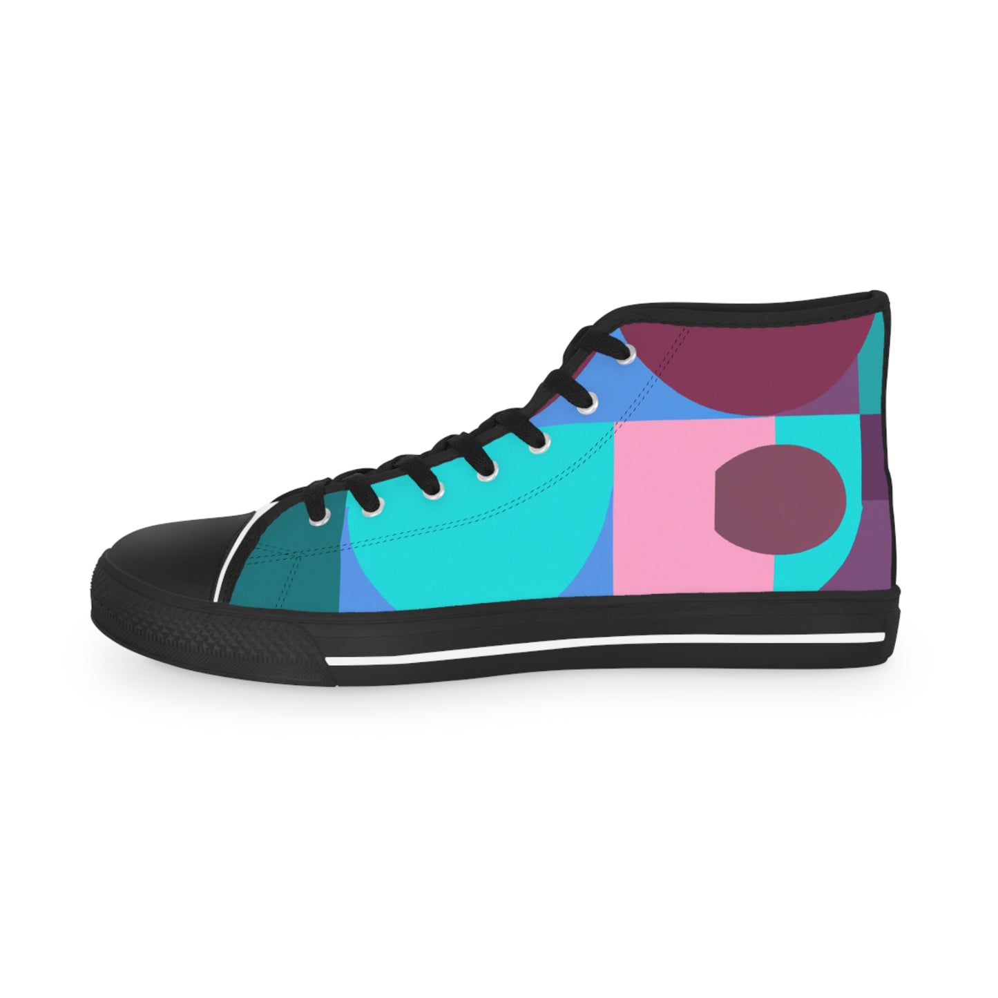 Veronique de Rouen - High Top Shoes