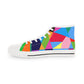 Florentina Fenice. - High Top Shoes