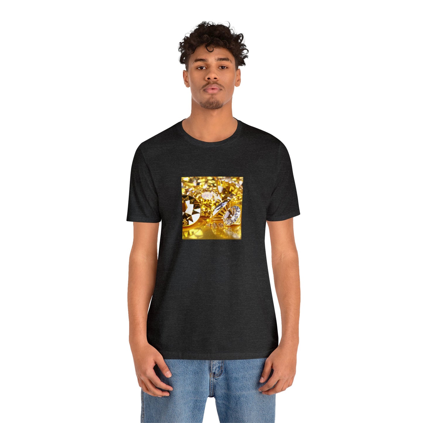 Josephine Goldstrike - Tee