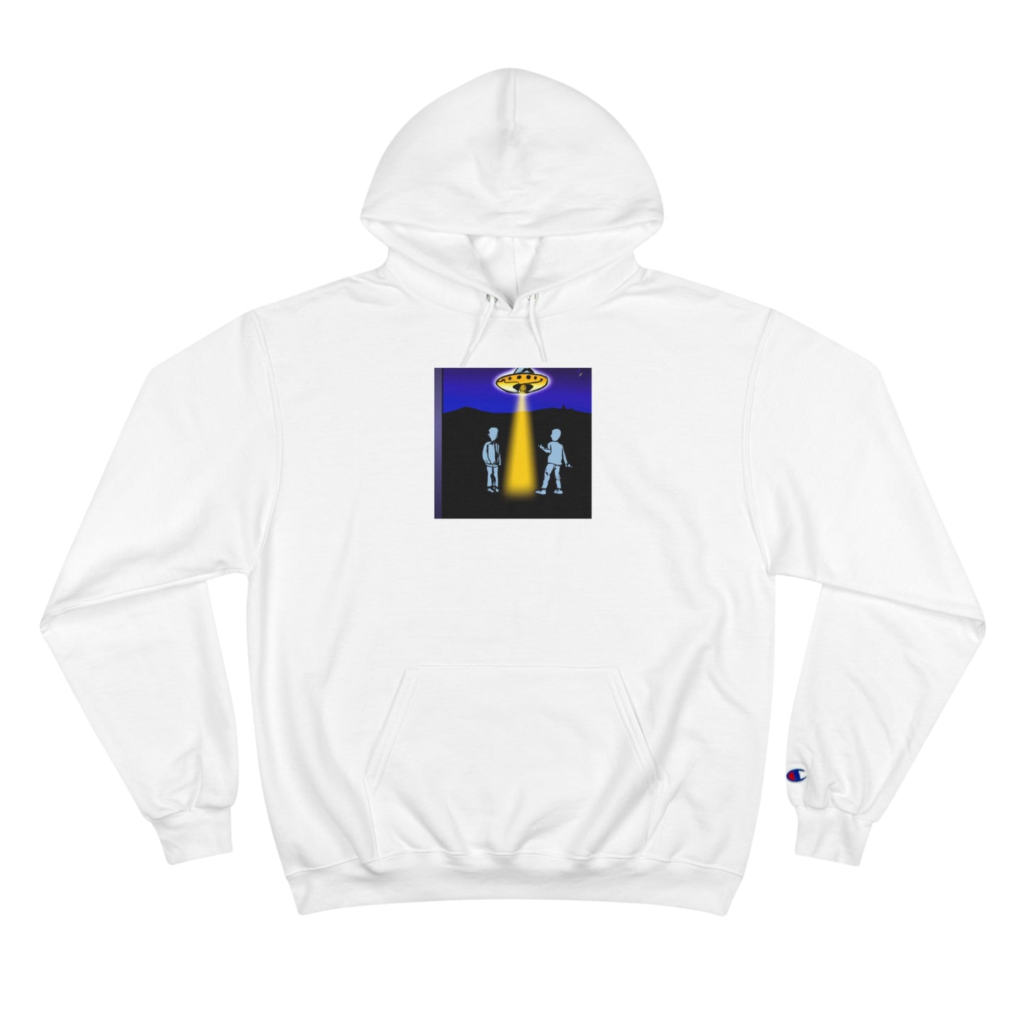 Zorbulon Glaxdar - Hoodie