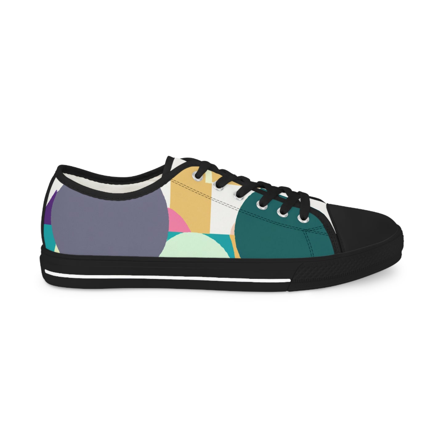 Imogene the Shoddess - Low Top Shoes