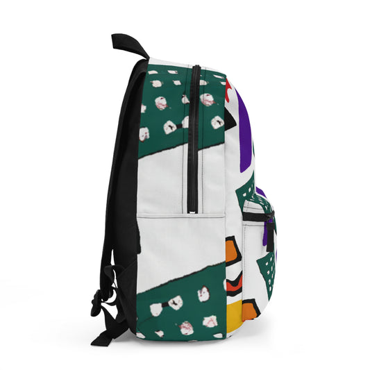 Ernesto Aragones - Backpack