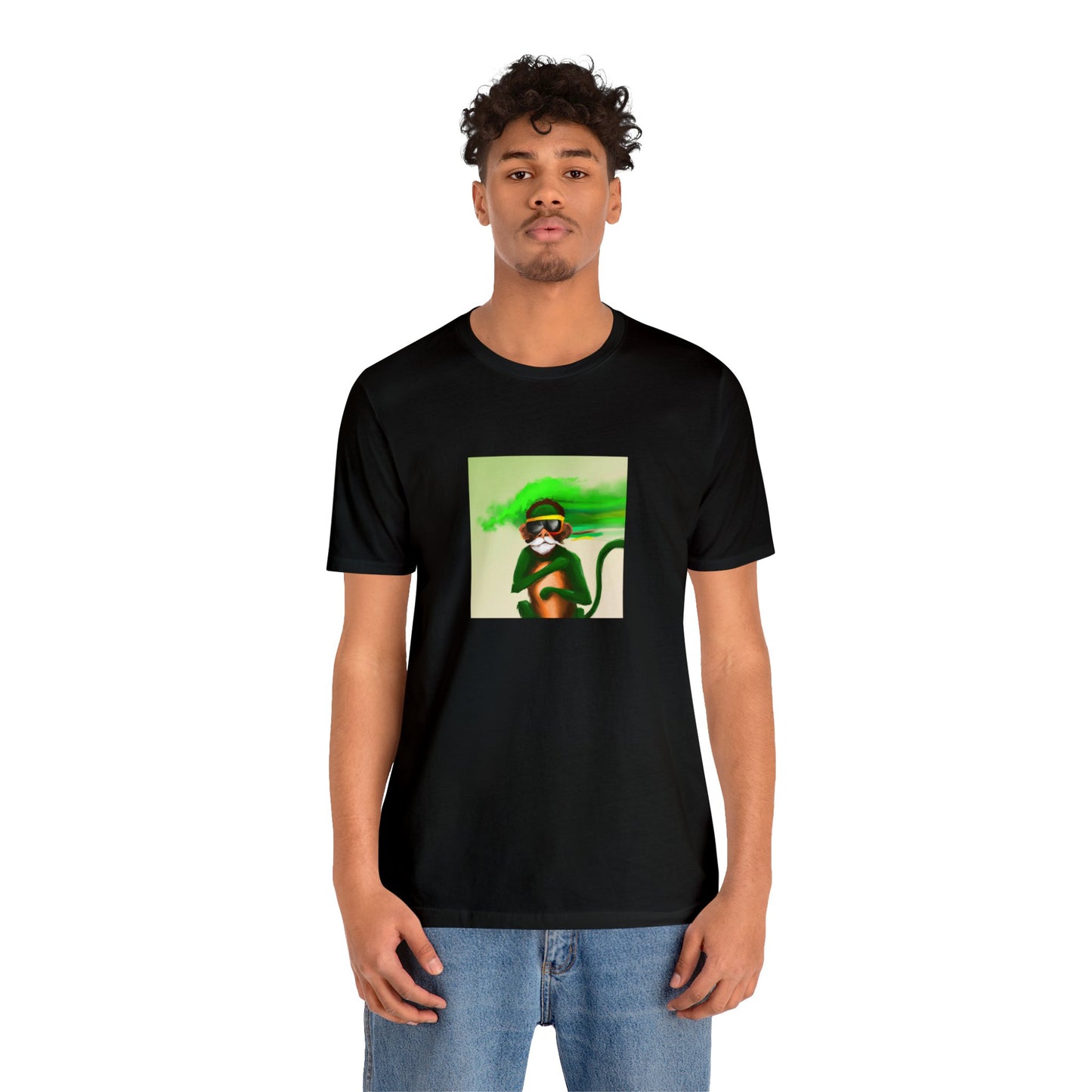 Ebero the Enchanted Ape - Tee