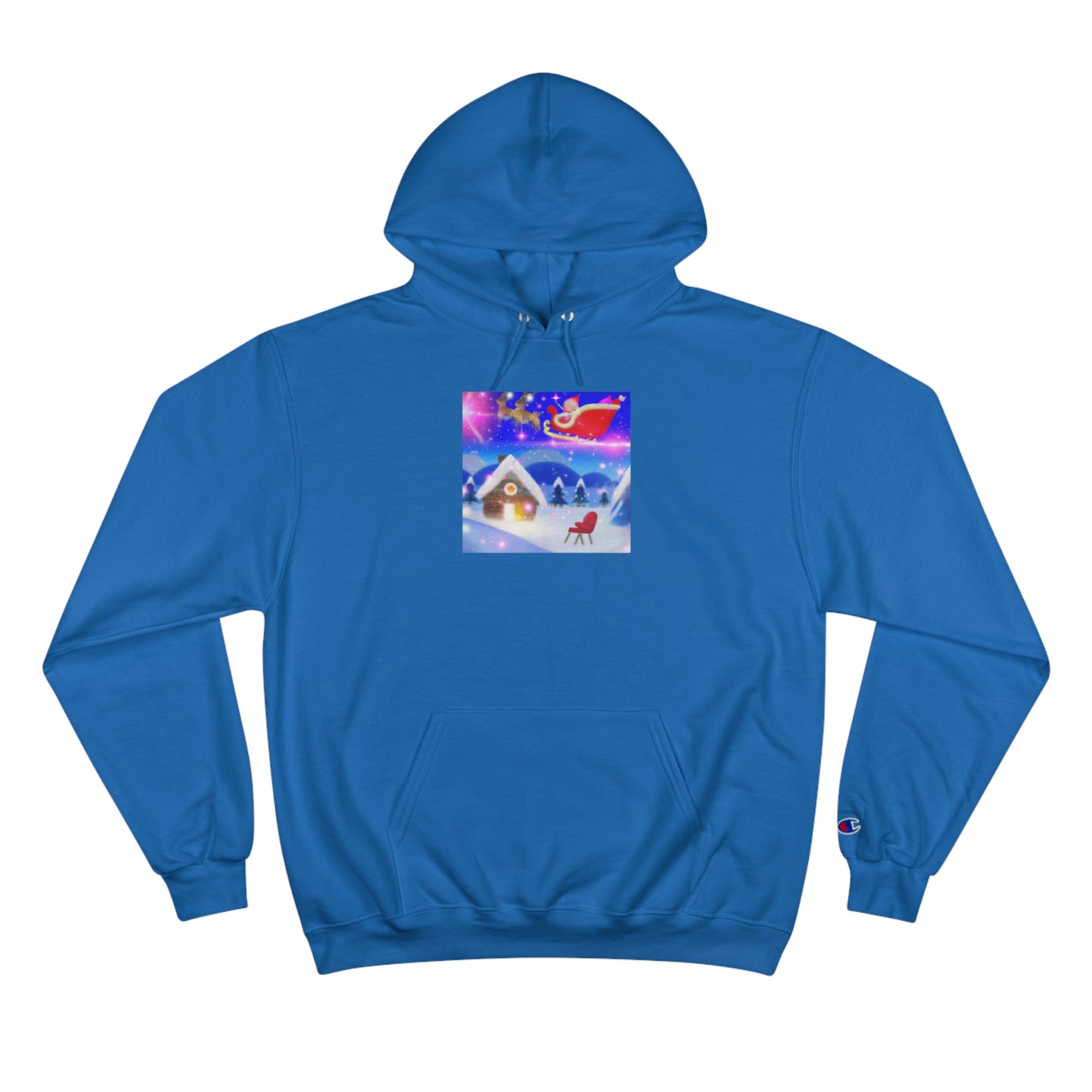 Frosty Tinkles - Hoodie