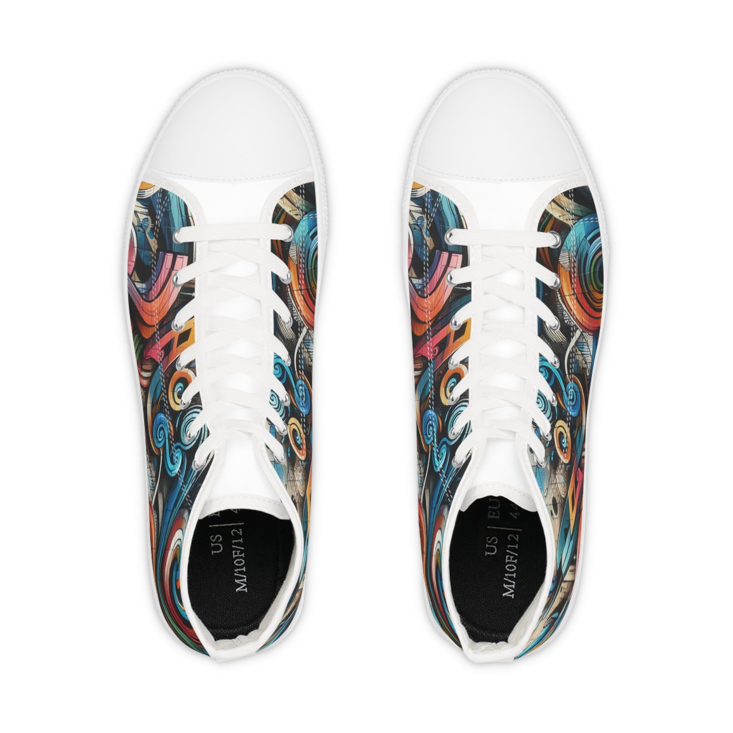 Sofia de la Chaussure - High Top Shoes