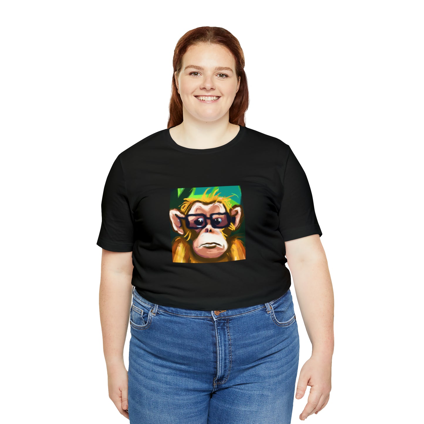 Zazu the Ape King - Tee