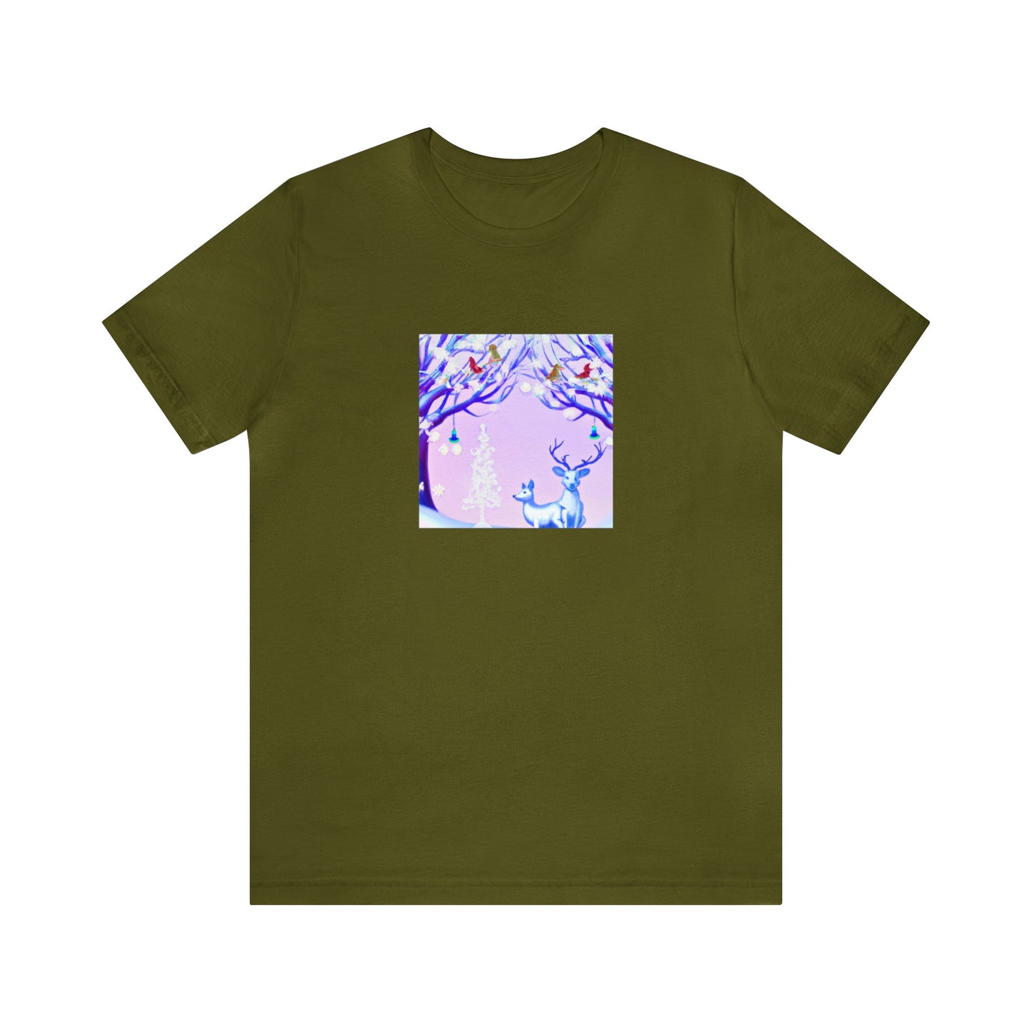 Sparkles Snowflake - Tee