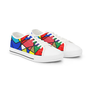 Lorena LaFeuille - Low Top Shoes