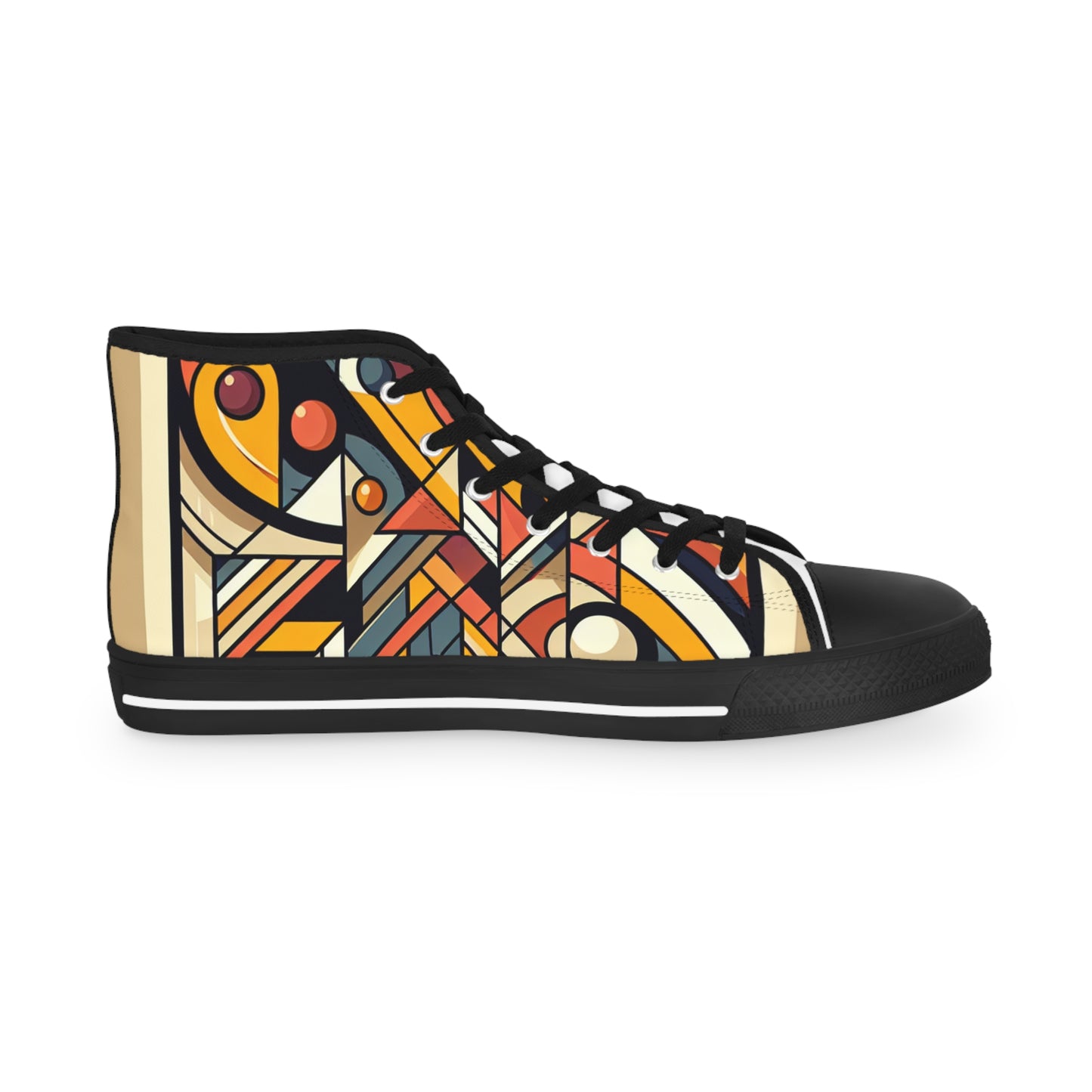Eloise LaCobble Cromwell - High Top Shoes