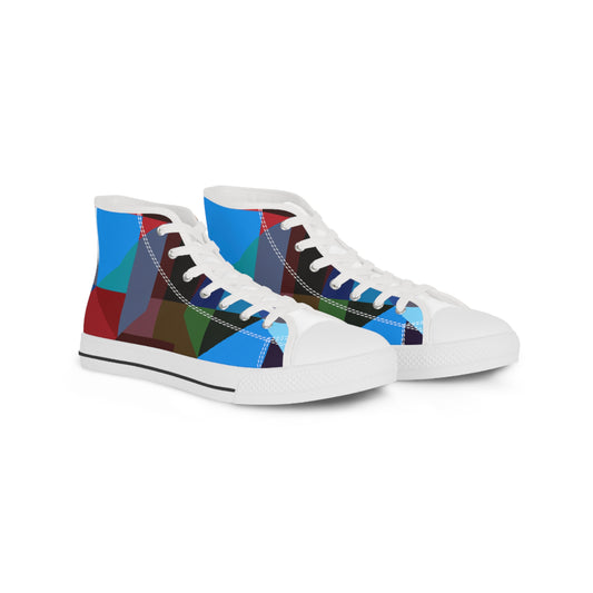 Bartholemus Foote-Master. - High Top Shoes