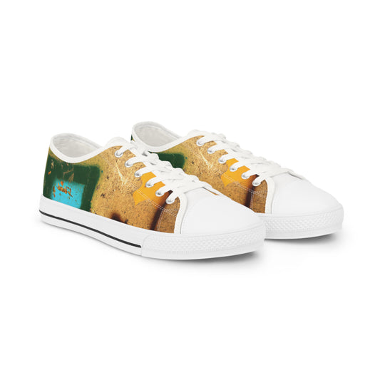 Ellen de Walker - Low Top Shoes