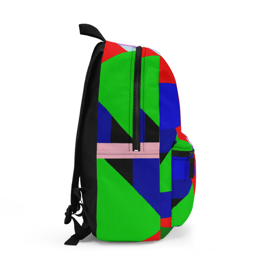 Guillamor the Grandmaster - Backpack