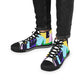 Lonardo de Shoeo. - High Top Shoes