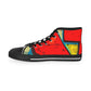 .

Marcellus de la Magnifique - High Top Shoes