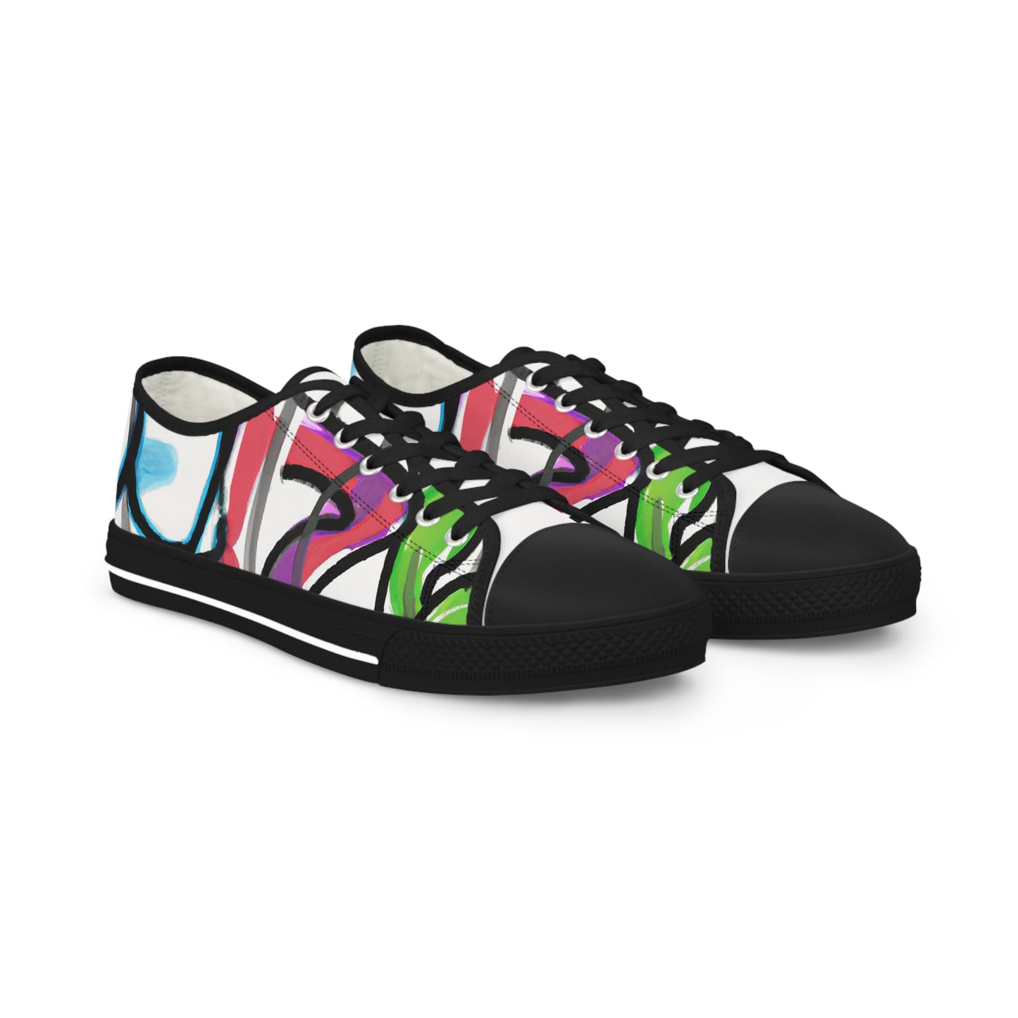 Erasmus Solecrate - Low Top Shoes