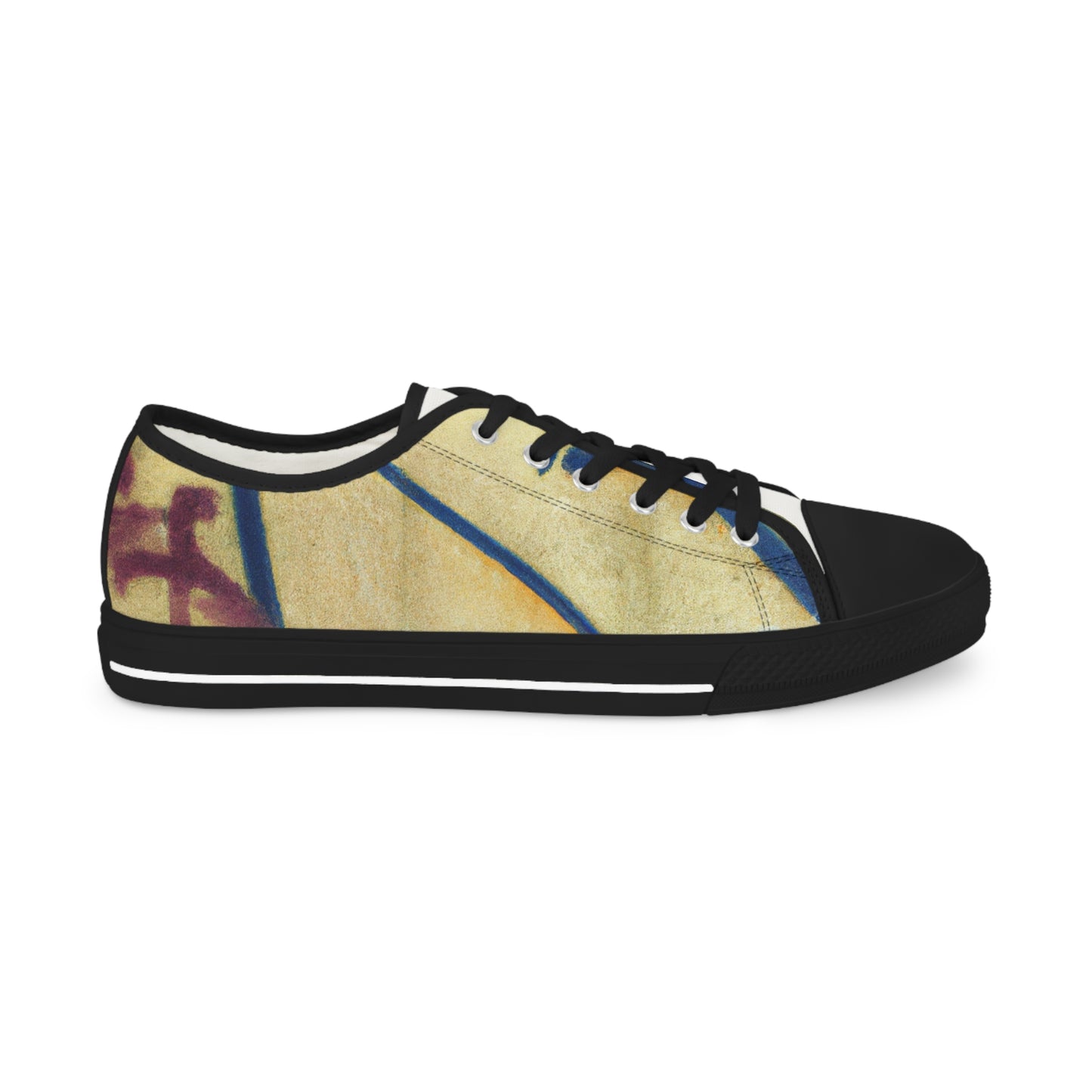 Jacobus D'Chaloniere - Low Top Shoes