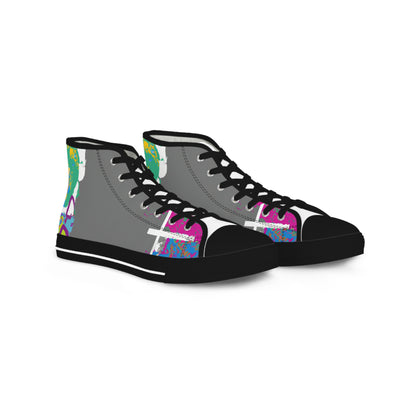 Gustavo da Carneiro - High Top Shoes