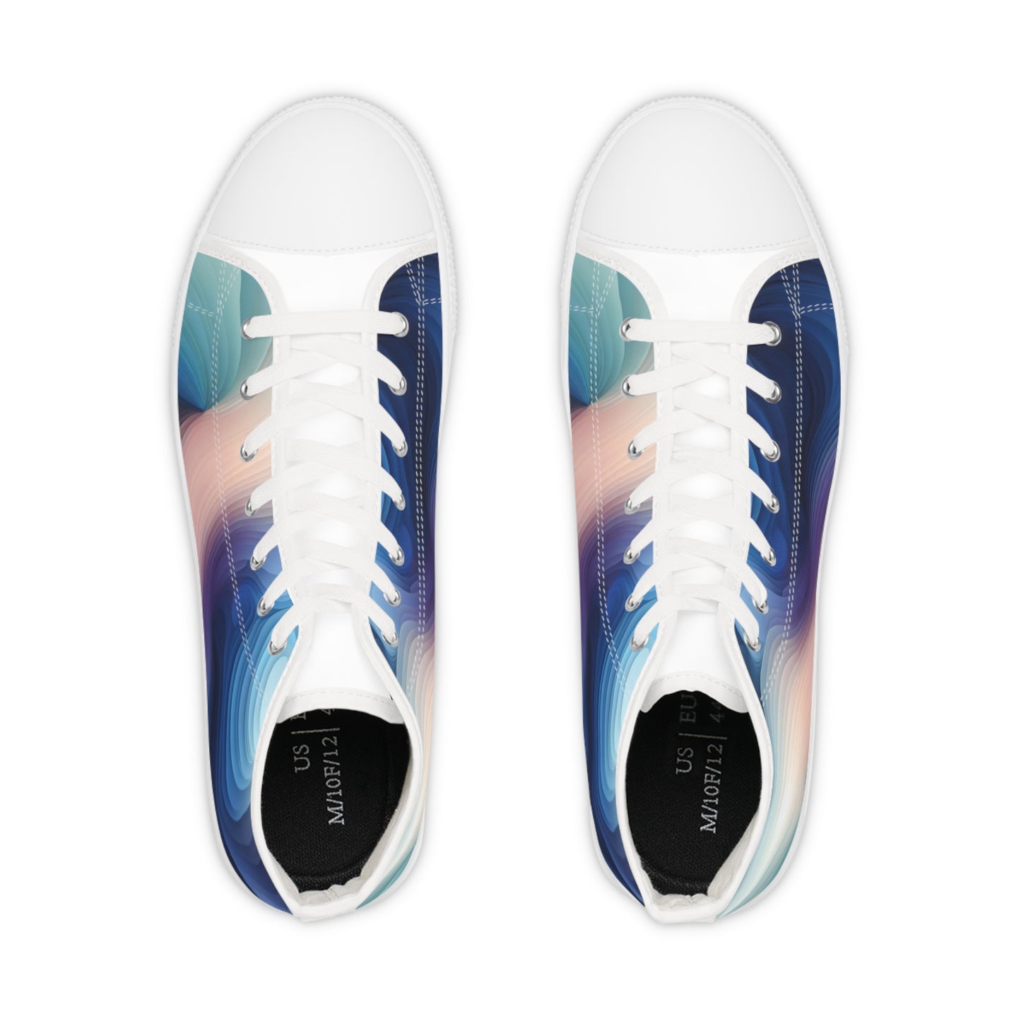 Agnes Marlowe - High Top Shoes