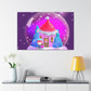 Jingles McSugarplum - Canvas
