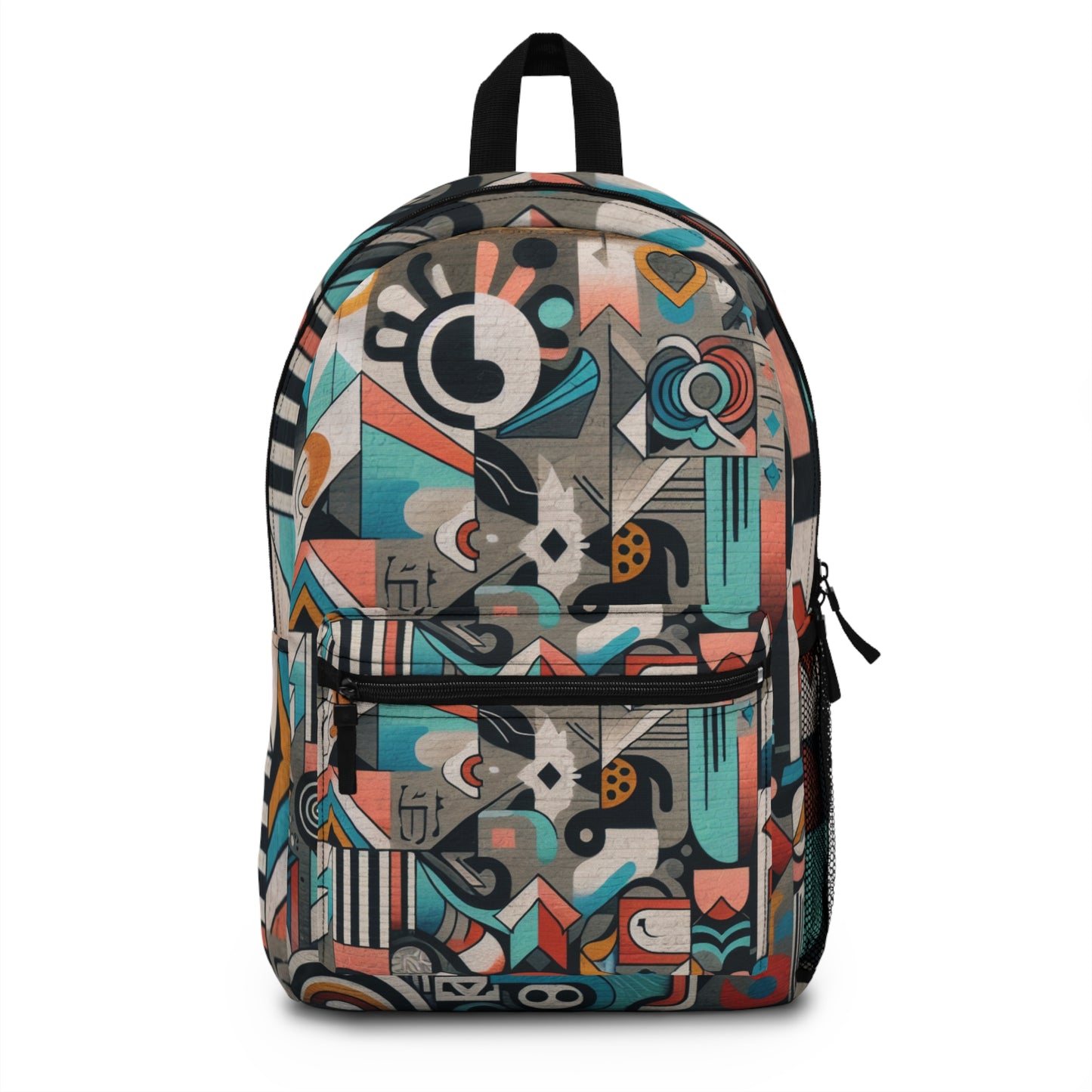 Hazel "The Artful Vandal" Woodruff - Backpack