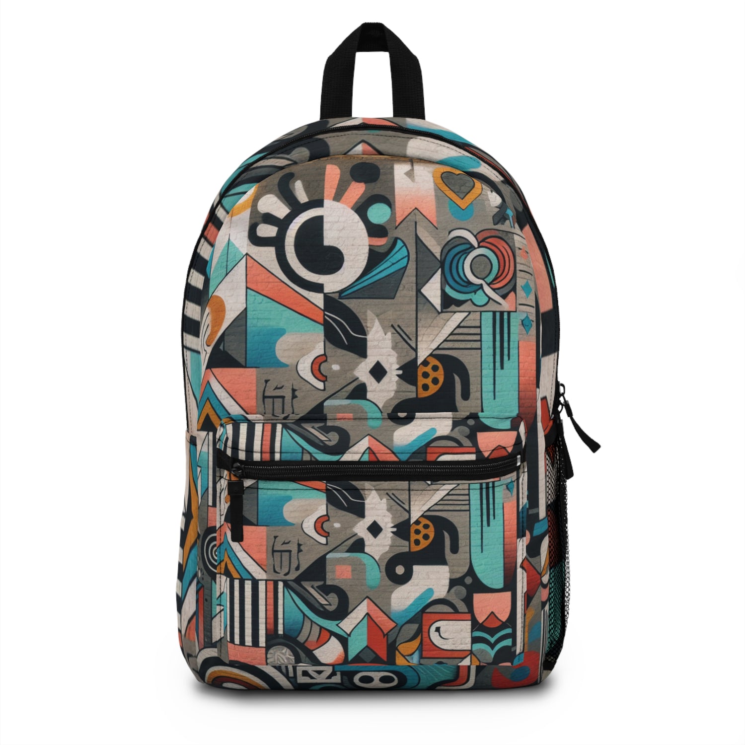 Hazel "The Artful Vandal" Woodruff - Backpack