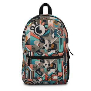 Hazel "The Artful Vandal" Woodruff - Backpack