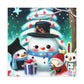 Frosty McJingles - Canvas