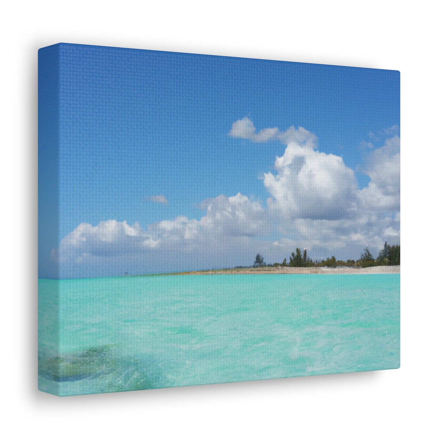 Sandaya Island - Canvas