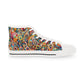 Nicoletta de Solettes - High Top Shoes