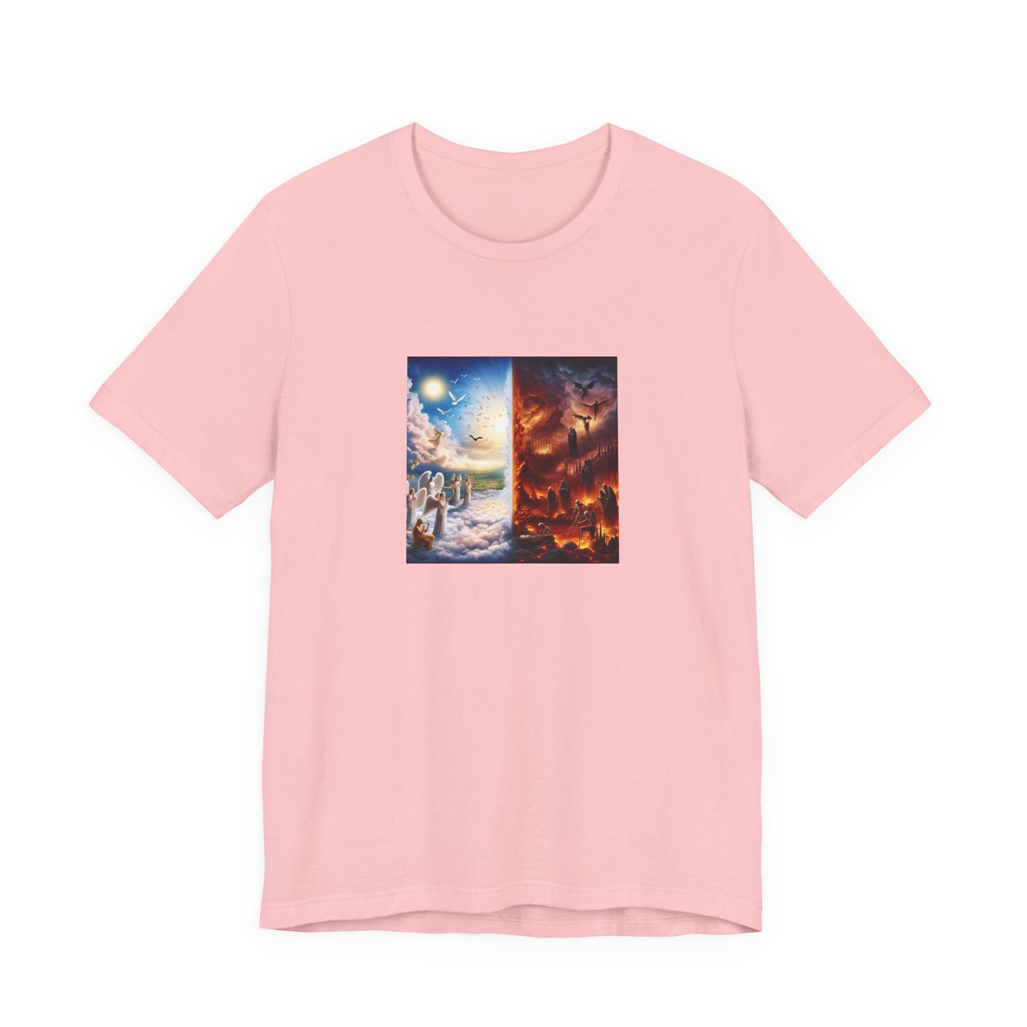 Azrielleth, Angel of Illumination - Tee