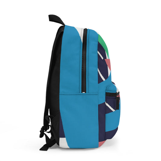 Johnathan Lightfoot - Backpack