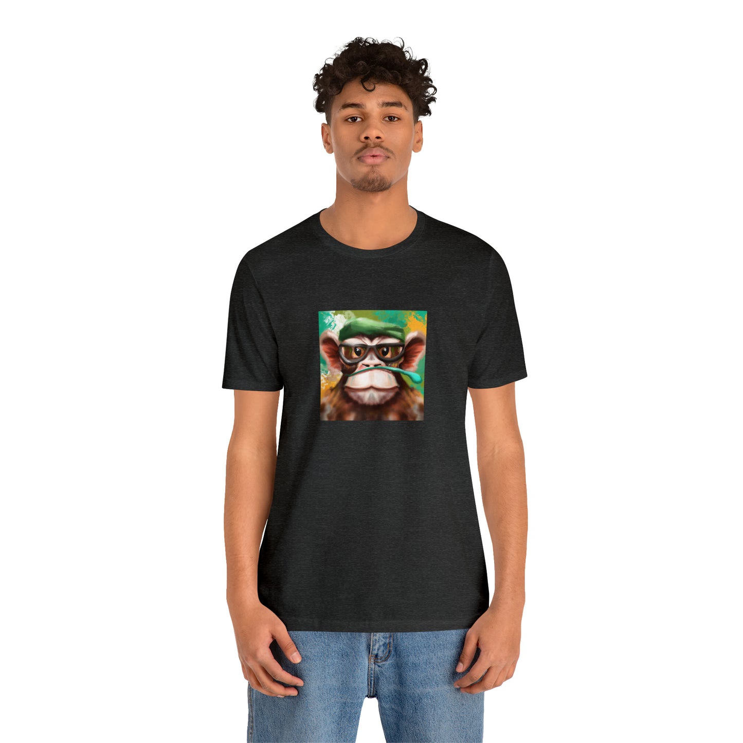 Mekala the Monkey - Tee