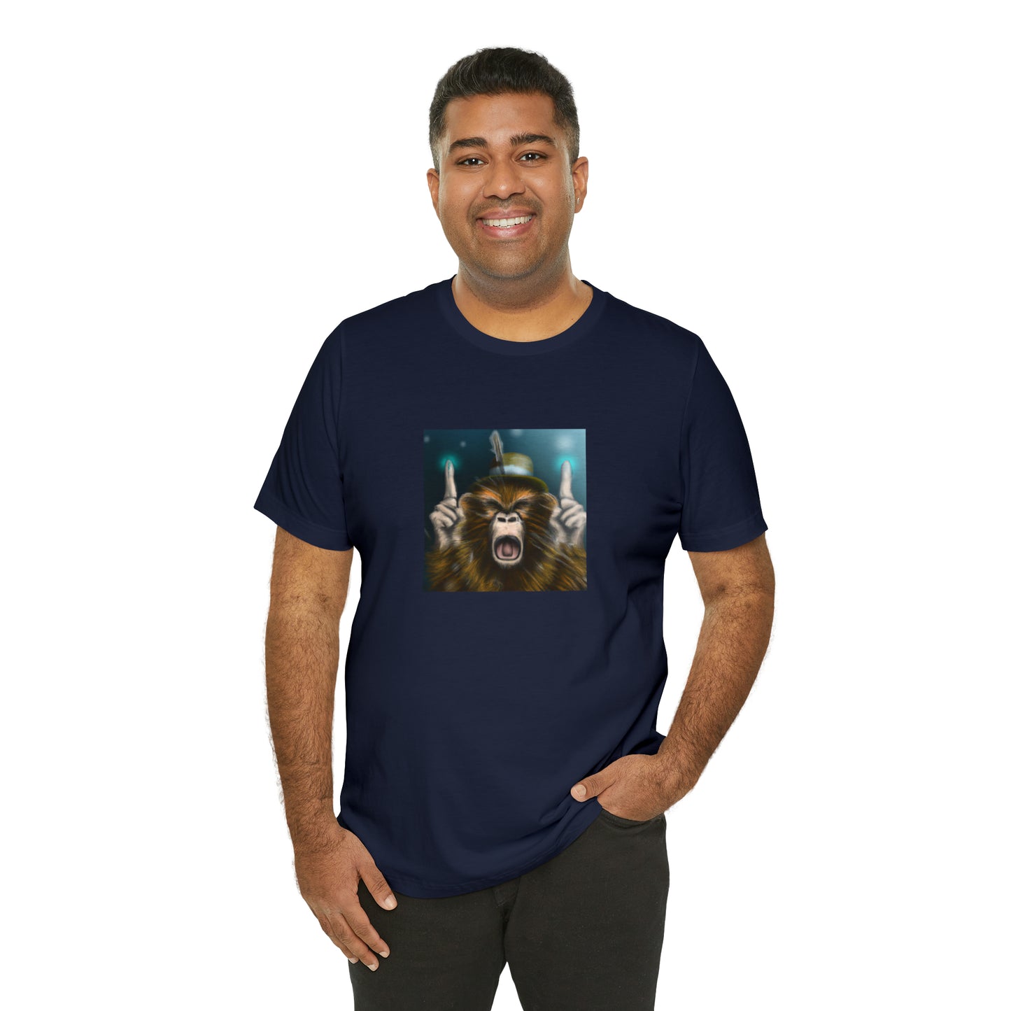 Juba the Wise - Tee