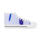 Silas Woodbridge - High Top Shoes