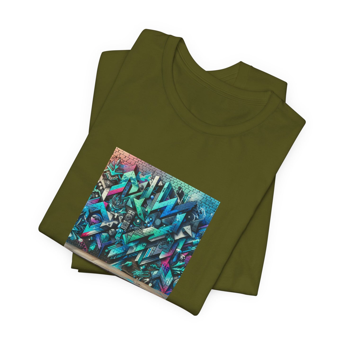 Graffiti Nova - Tee