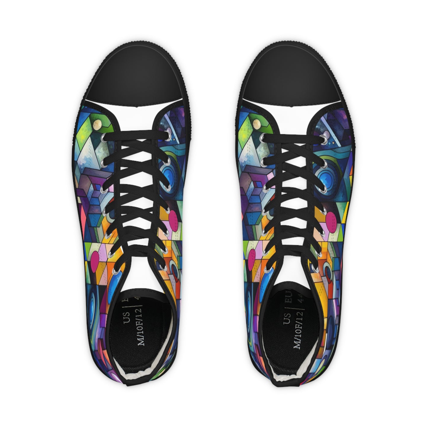 Giovanna da Fabriani - High Top Shoes