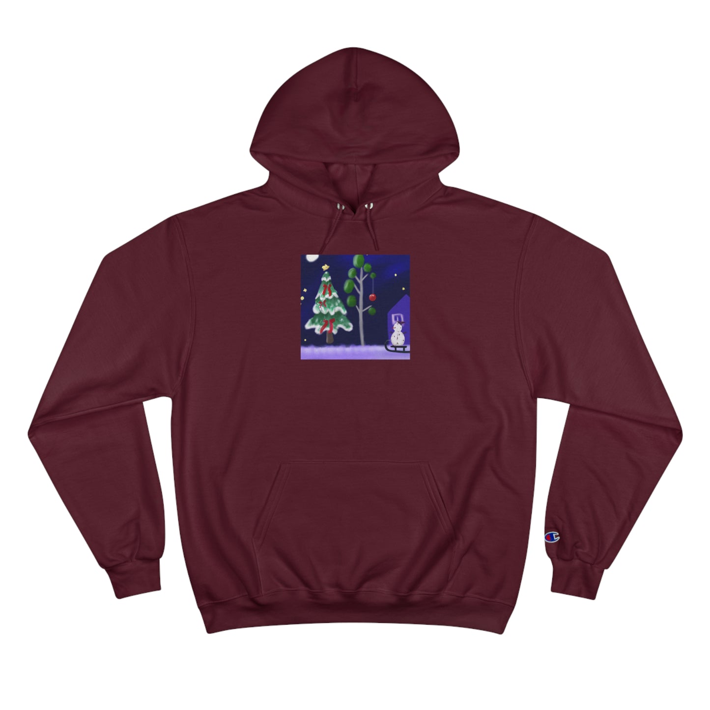 Jinglebell Troublemaker - Hoodie