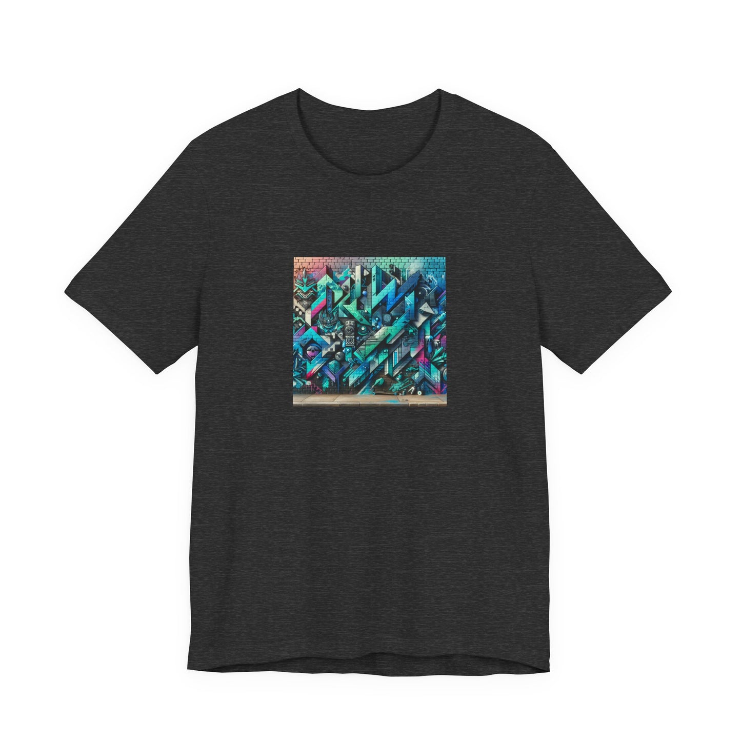 Graffiti Nova - Tee