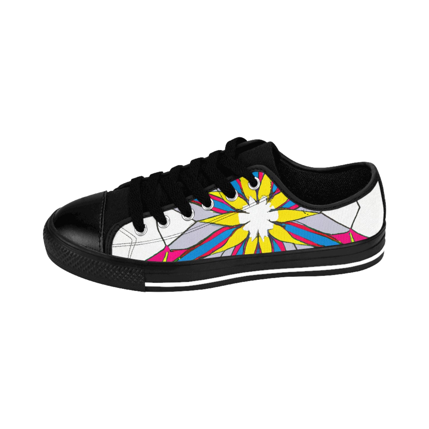 Gaspardo the Cobblestone Crafter - Low Top Shoes