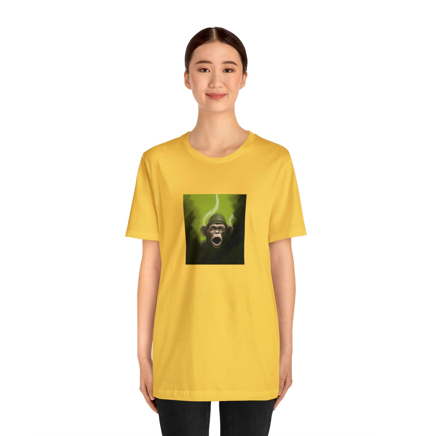 Tanuk the Wise Monkey - Tee