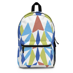 Gwendolyn Foxbourne - Backpack