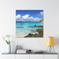 Seaside Serenity - Canvas