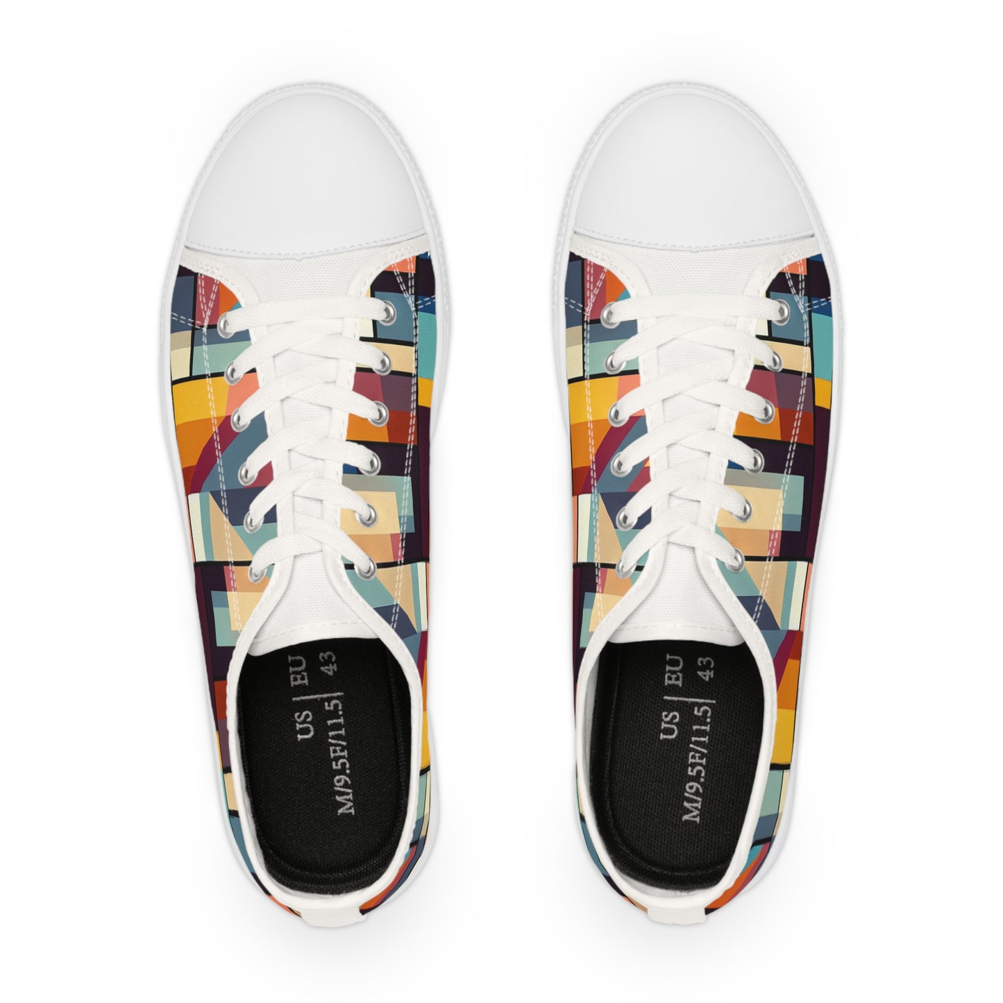Cordelia de la Chaussure - Low Top Shoes