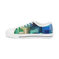 Octavia Renoir - Low Top Shoes