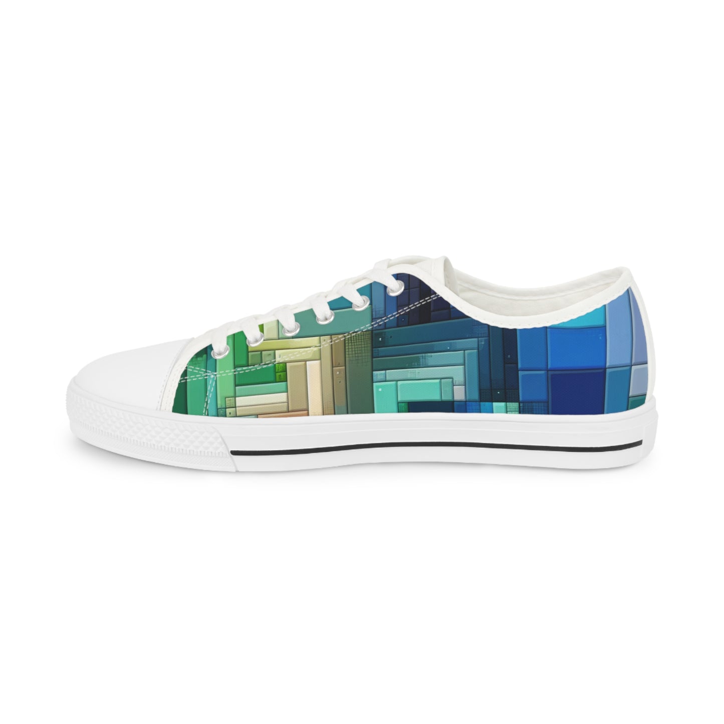 Octavia Renoir - Low Top Shoes