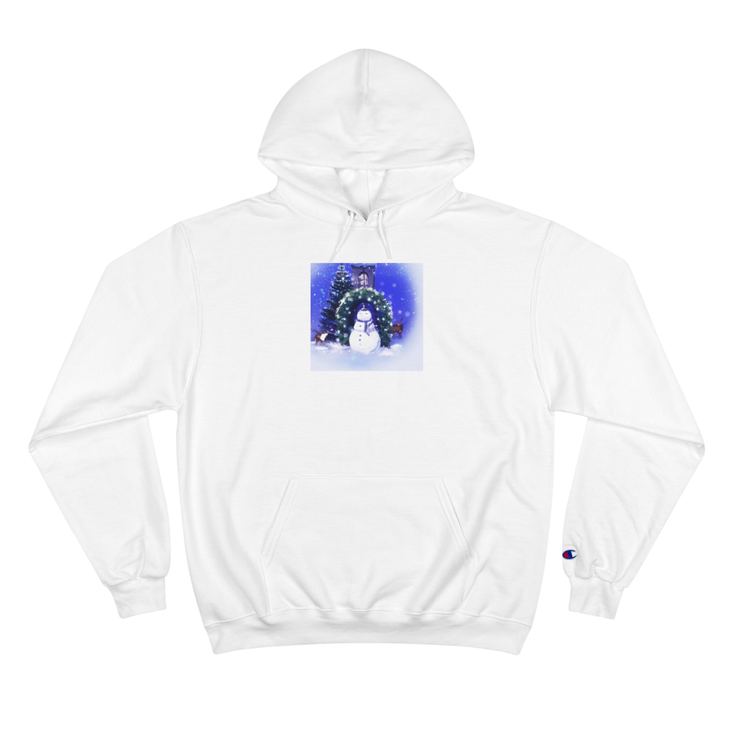 Fawny Snowflake - Hoodie