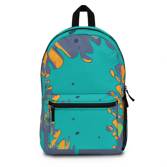 Montgomery "Monty" Easterbrook - Backpack