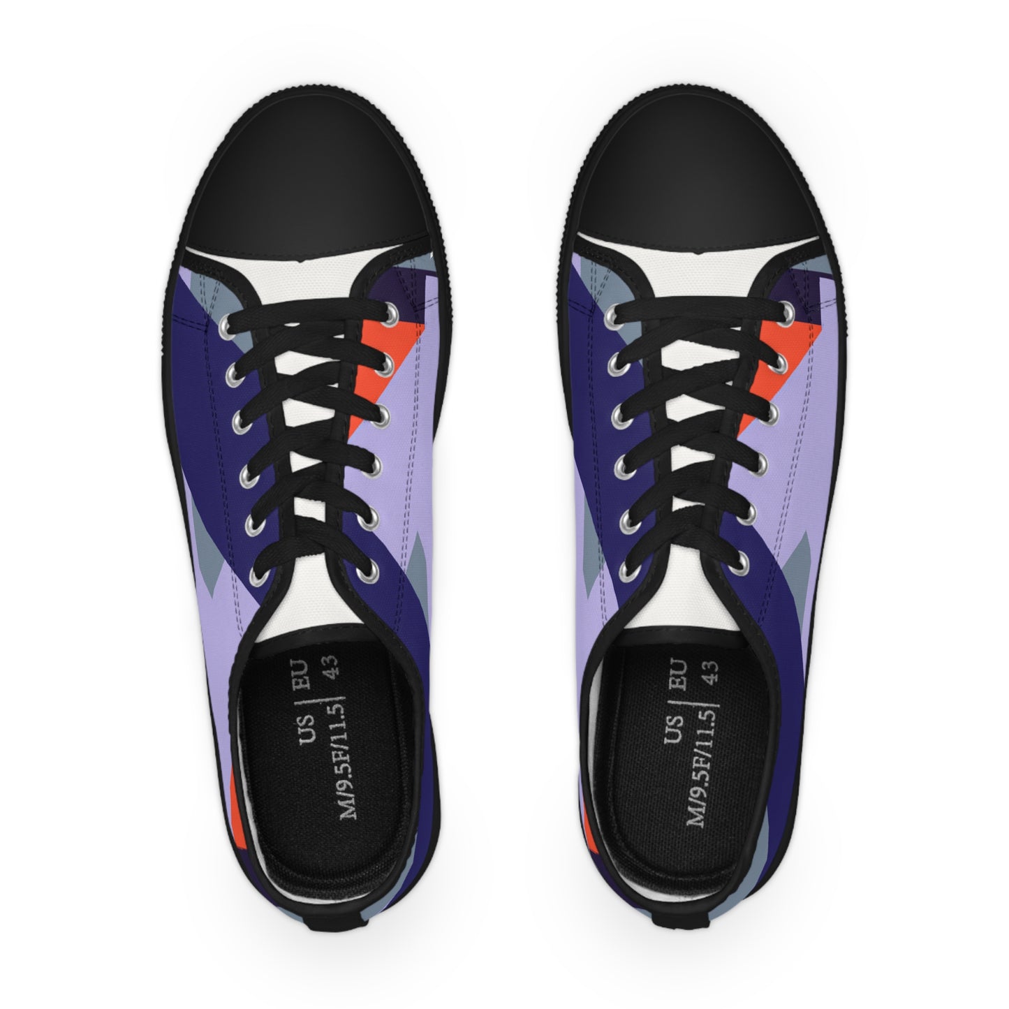 .

Mary de la Calce - Low Top Shoes